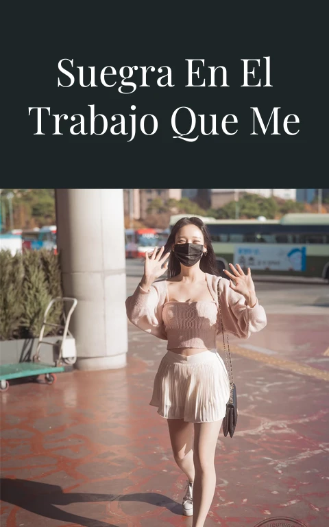 Visita a mi suegra en el trabajo que me cambia la vida