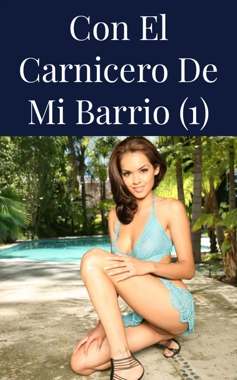 Con el carnicero de mi barrio (1)