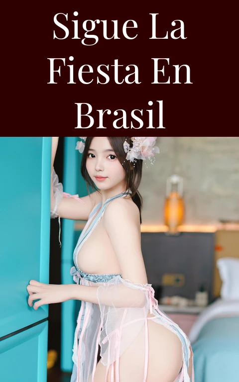 Sigue la fiesta en Brasil