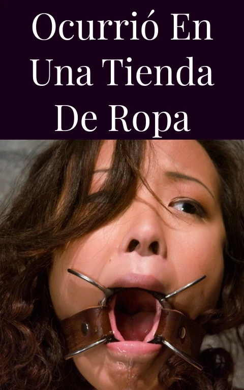 Ocurrió en una tienda de ropa